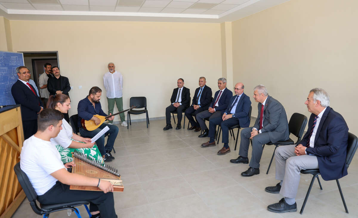 Selçuklu'nun örnek yatırımlarına tam not geldi 3